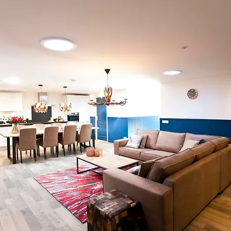 Luxe Studio דירה *